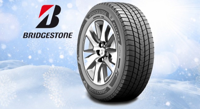 Новая Blizzak IcePeak заменит WS90 и DM-V2 в линейке Bridgestone